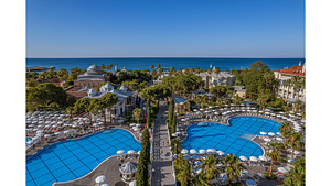 SWANDOR HOTELS & RESORTS TOPKAPI PALACE (1 фото из 10)