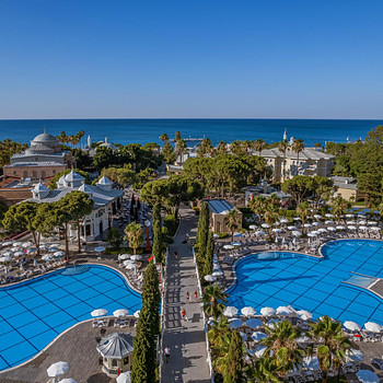 SWANDOR HOTELS & RESORTS TOPKAPI PALACE