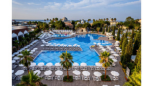 SWANDOR HOTELS & RESORTS TOPKAPI PALACE (3 фото из 10)