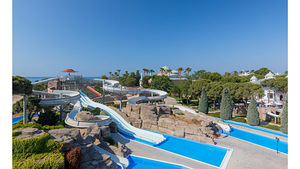 SWANDOR HOTELS & RESORTS TOPKAPI PALACE (4 фото из 10)