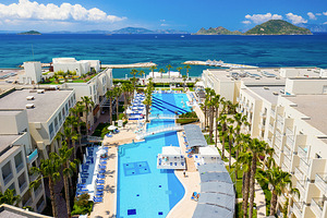 LA BLANCHE RESORT & SPA (1 фото из 10)