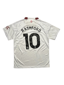 Джерси Adidas Manchester United #10 Rashford (2 фото из 7)