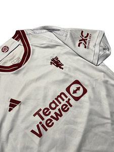 Джерси Adidas Manchester United #10 Rashford (3 фото из 7)