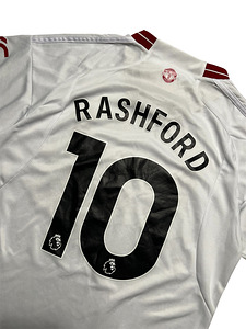 Джерси Adidas Manchester United #10 Rashford (4 фото из 7)