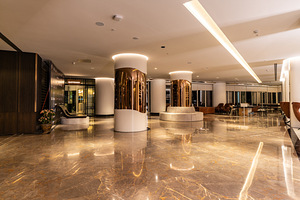 QLUSIVE HOTEL (4 фото из 10)
