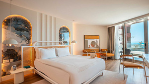 QLUSIVE HOTEL (6 фото из 10)