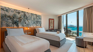 QLUSIVE HOTEL (7 фото из 10)