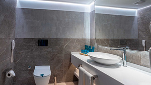 QLUSIVE HOTEL (9 фото из 10)