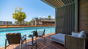 QLUSIVE HOTEL (10 фото из 10)