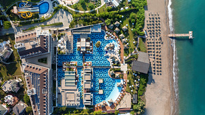 SHERWOOD BLUE BELEK (3 фото из 10)