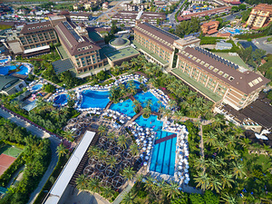 SUNIS KUMKOY BEACH RESORT HOTEL & SPA (1 foto / 10)
