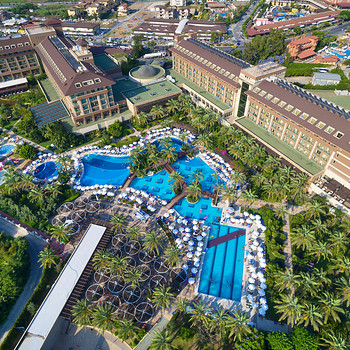 SUNIS KUMKOY BEACH RESORT HOTEL & SPA