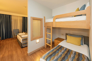 SUNIS KUMKOY BEACH RESORT HOTEL & SPA (9 foto / 10)