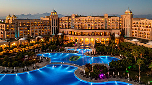 SPICE HOTEL & SPA (1 фото из 10)