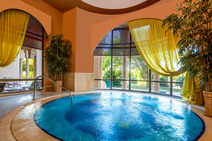 SPICE HOTEL & SPA (8 фото из 10)