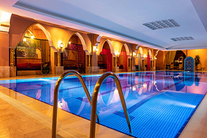 SPICE HOTEL & SPA (9 фото из 10)