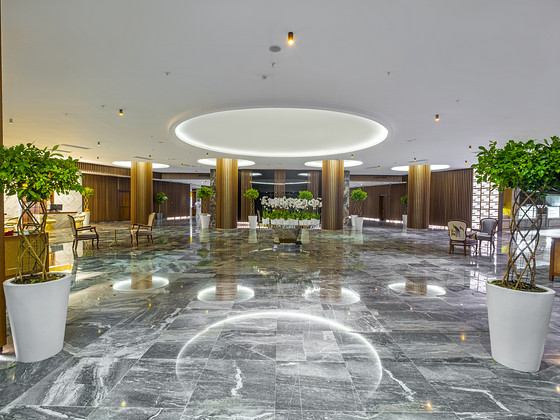 RUBI PLATINUM SIGN HOTEL