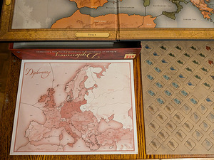 Diplomacy lauamäng – sisuliselt uus (2 foto / 5)