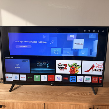Телевизор LG 43”