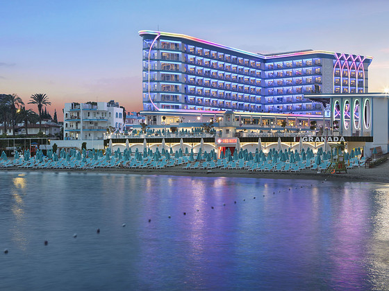 GRANADA LUXURY BEACH (AVSALLAR)