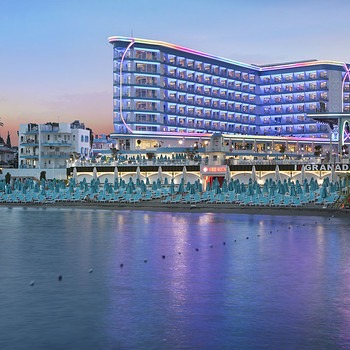 GRANADA LUXURY BEACH (AVSALLAR)