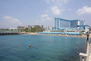 GRANADA LUXURY BEACH (AVSALLAR) (3 фото из 10)