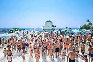GRANADA LUXURY BEACH (AVSALLAR) (5 фото из 10)