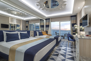GRANADA LUXURY BEACH (AVSALLAR) (10 фото из 10)
