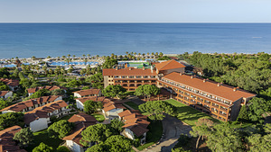PAPILLON BELVIL HOTEL (4 фото из 10)
