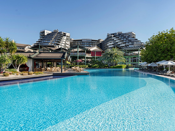 LIMAK LARA DE LUXE HOTEL & RESORT
