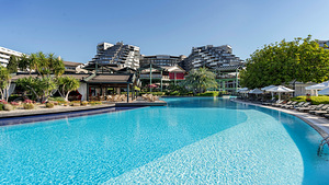 LIMAK LARA DE LUXE HOTEL & RESORT (1 фото из 10)