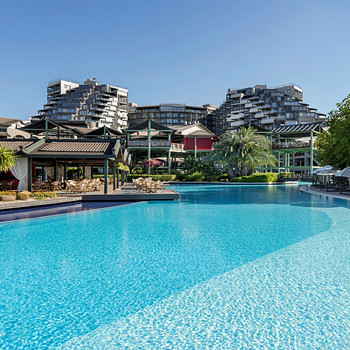 LIMAK LARA DE LUXE HOTEL & RESORT