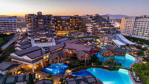 LIMAK LARA DE LUXE HOTEL & RESORT (7 фото из 10)