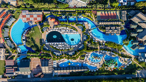 LIMAK LARA DE LUXE HOTEL & RESORT (8 фото из 10)