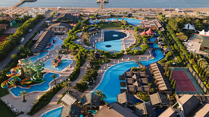 LIMAK LARA DE LUXE HOTEL & RESORT (9 фото из 10)