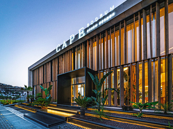 CAPE BODRUM LUXURY HOTEL & BEACH