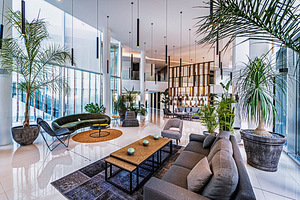 CAPE BODRUM LUXURY HOTEL & BEACH (2 foto / 10)