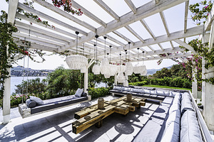 CAPE BODRUM LUXURY HOTEL & BEACH (3 foto / 10)