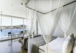 CAPE BODRUM LUXURY HOTEL & BEACH (6 foto / 10)