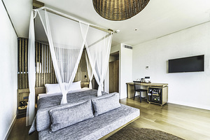 CAPE BODRUM LUXURY HOTEL & BEACH (7 foto / 10)