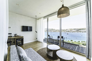 CAPE BODRUM LUXURY HOTEL & BEACH (8 foto / 10)