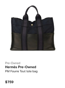 Hermès Toto bag,originaal (4 foto / 9)
