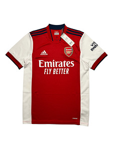 Jersey Adidas Arsenal 21/22 Home (1 foto / 9)
