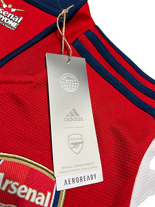 Jersey Adidas Arsenal 21/22 Home (6 foto / 9)