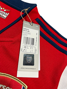 Jersey Adidas Arsenal 21/22 Home (7 foto / 9)