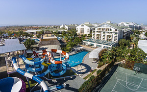 DOBEDAN EXCLUSIVE HOTEL & SPA (1 foto / 10)