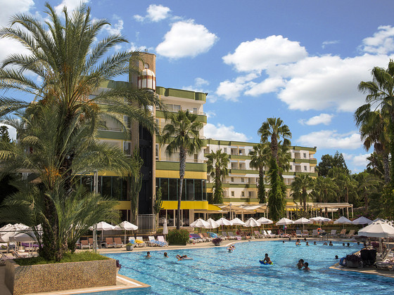 BOTANIK HOTEL&RESORT