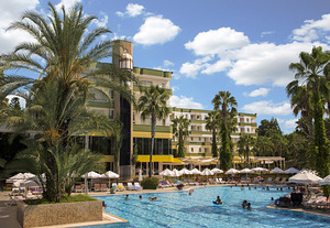 BOTANIK HOTEL&RESORT (1 фото из 10)