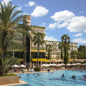 BOTANIK HOTEL&RESORT