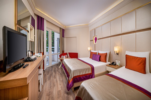BOTANIK HOTEL&RESORT (2 фото из 10)
